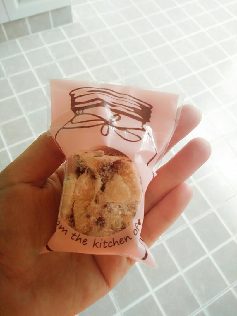 风靡吃货圈的雪花酥