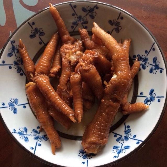 酸辣凤爪