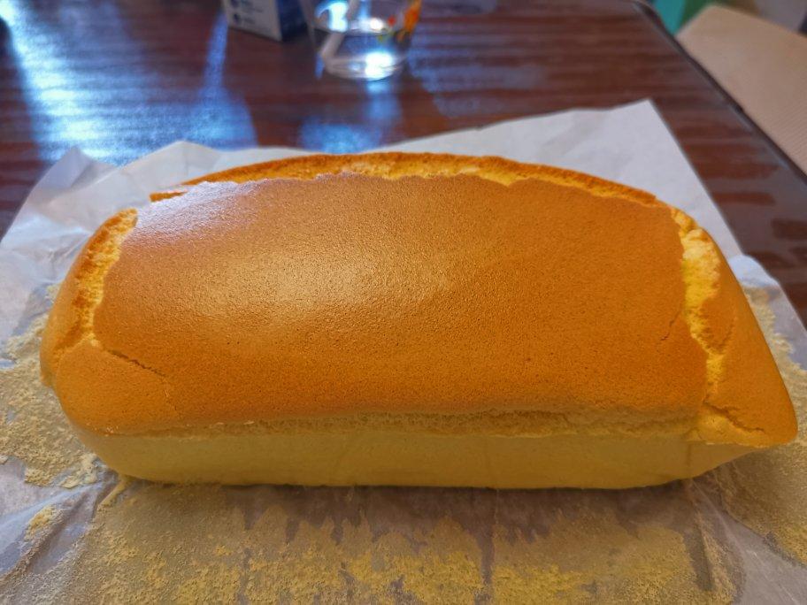 少油少糖古早味蛋糕（网红抖臀蛋糕8寸）