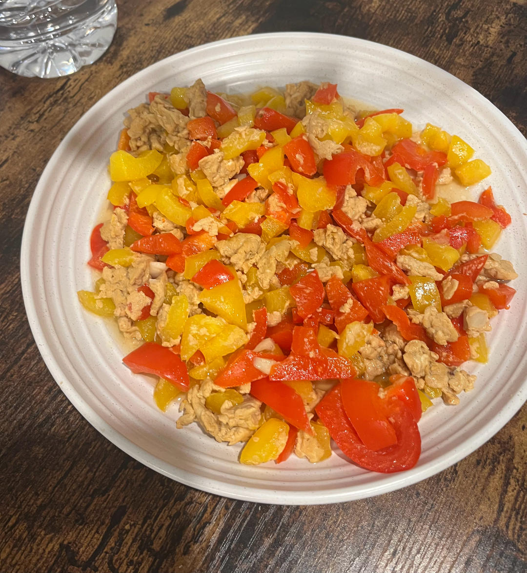 青椒炒蛋 米饭杀手 下饭
