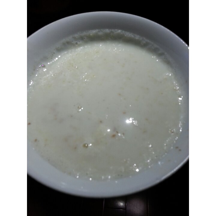 高纤燕麦奶糊