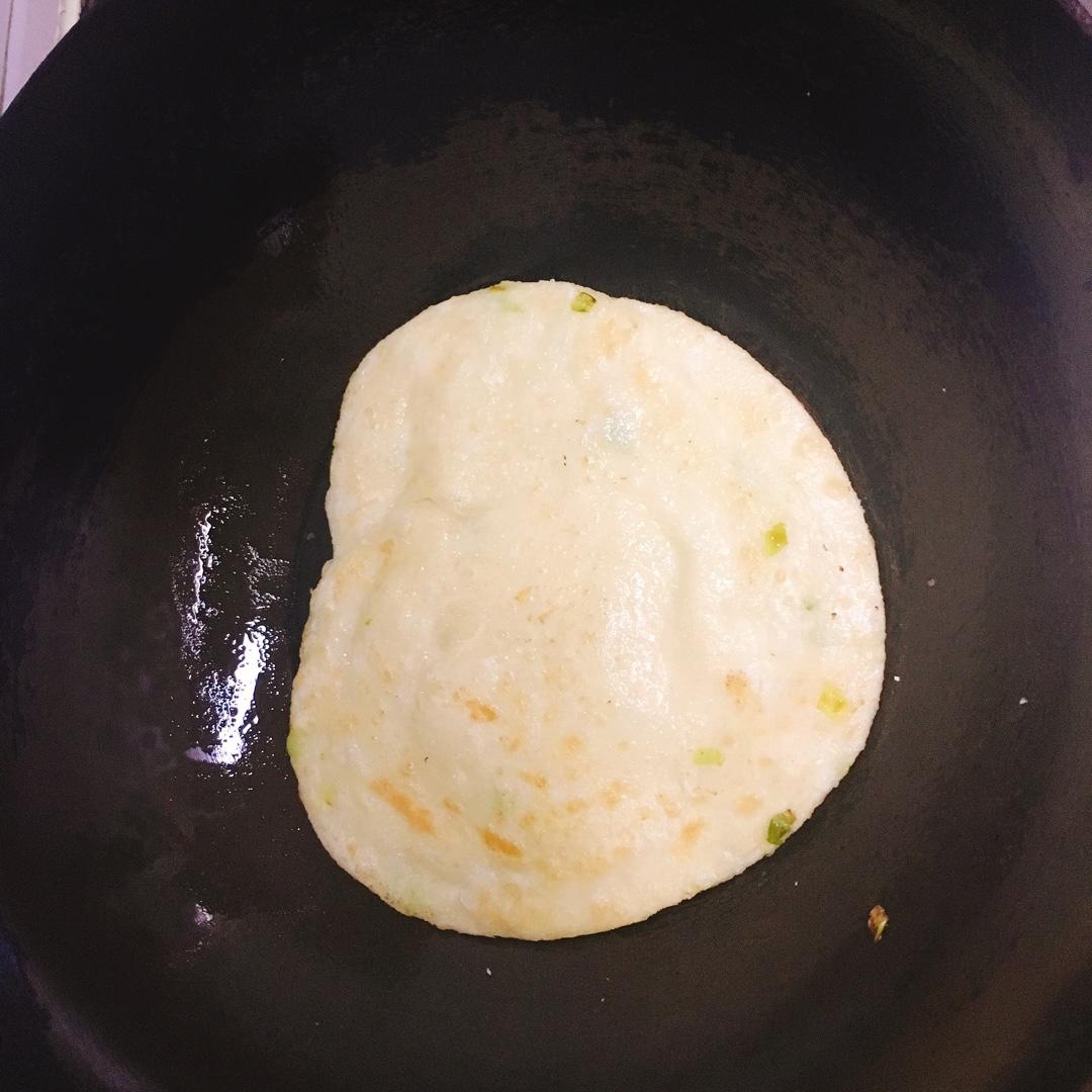 十分钟手抓饼