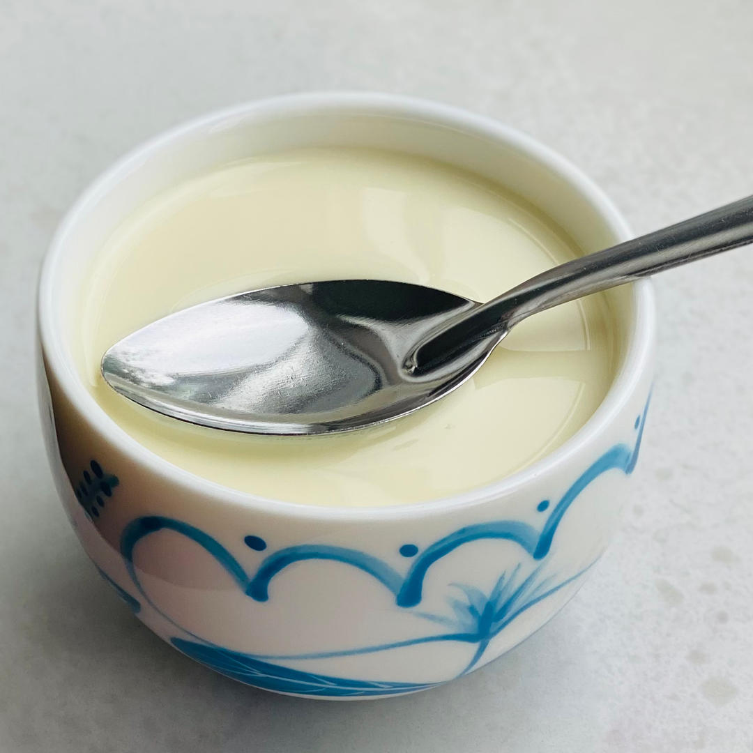 姜撞奶（传统制法，附失败解决方案）