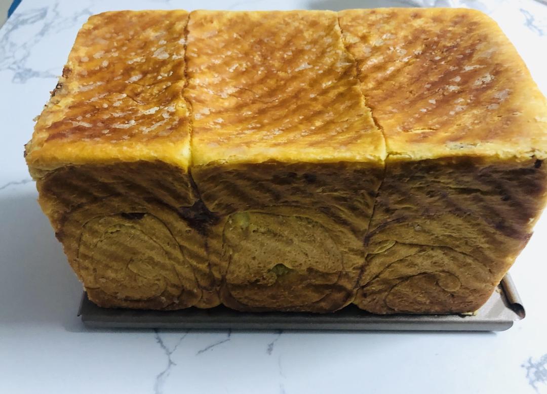 南瓜吐司（南瓜小餐包)