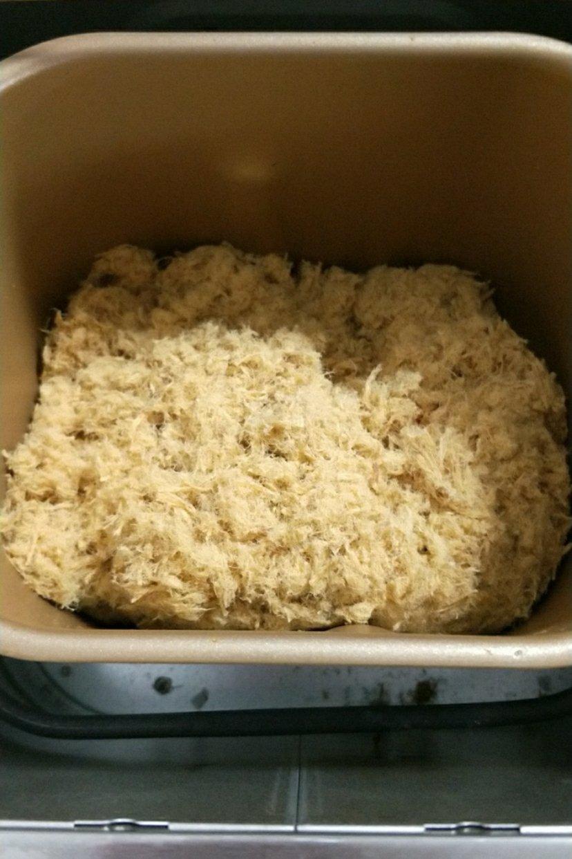 肉松