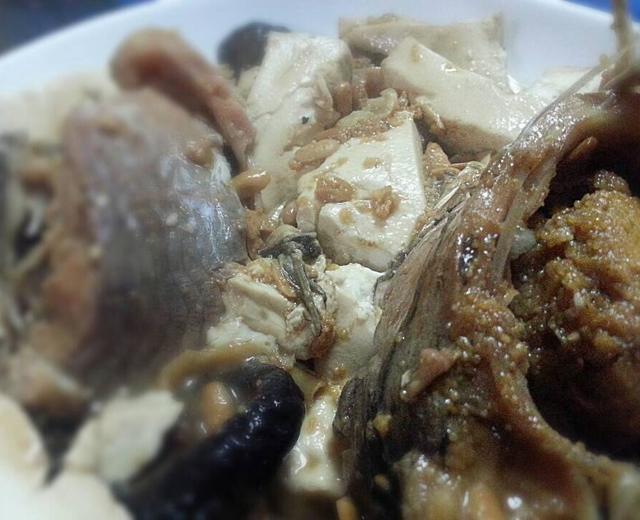 侉炖鲫鱼的做法