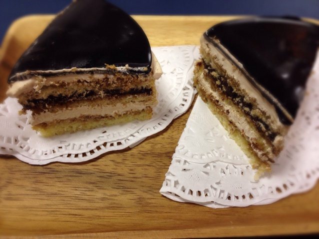 歌剧院蛋糕（opera）