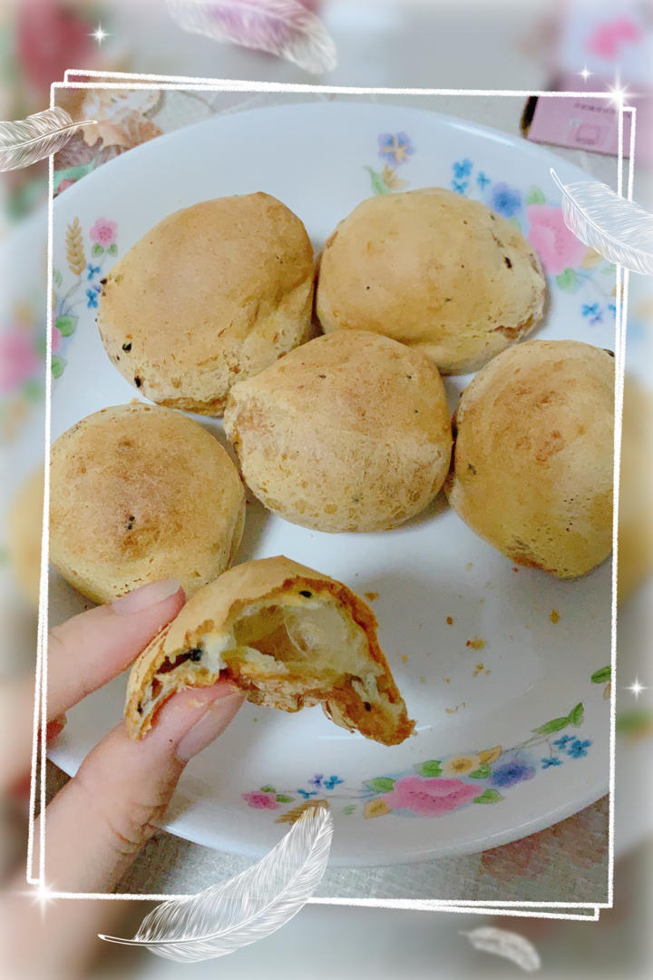 手指麻薯来啦！