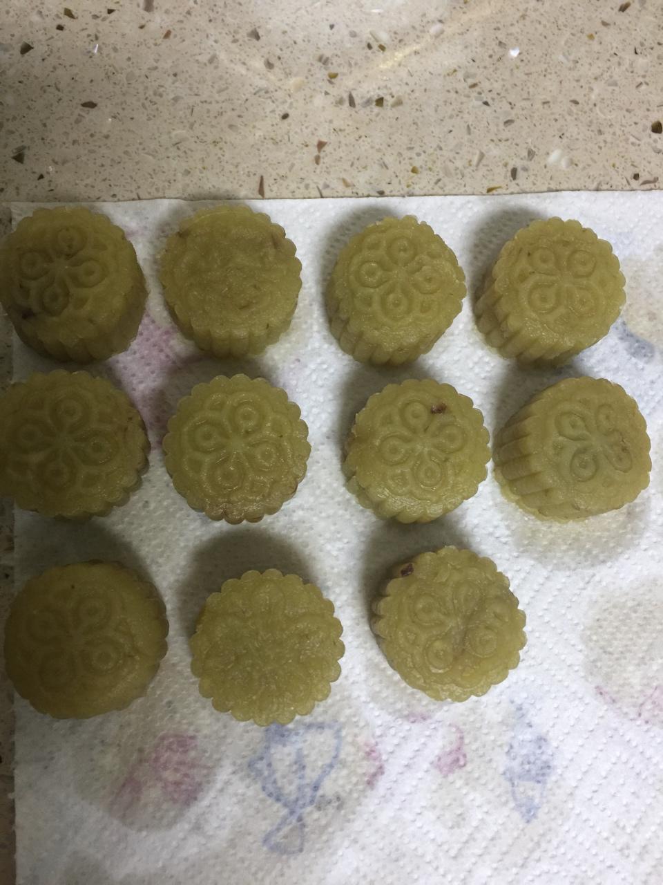 绿豆糕