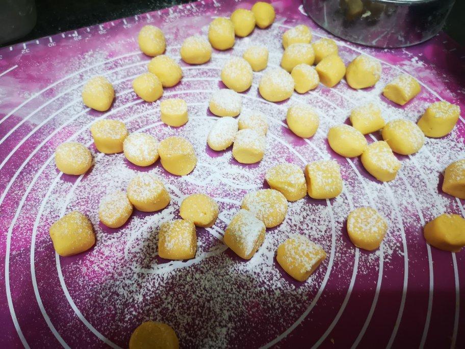 自制爽滑Q弹芋圆