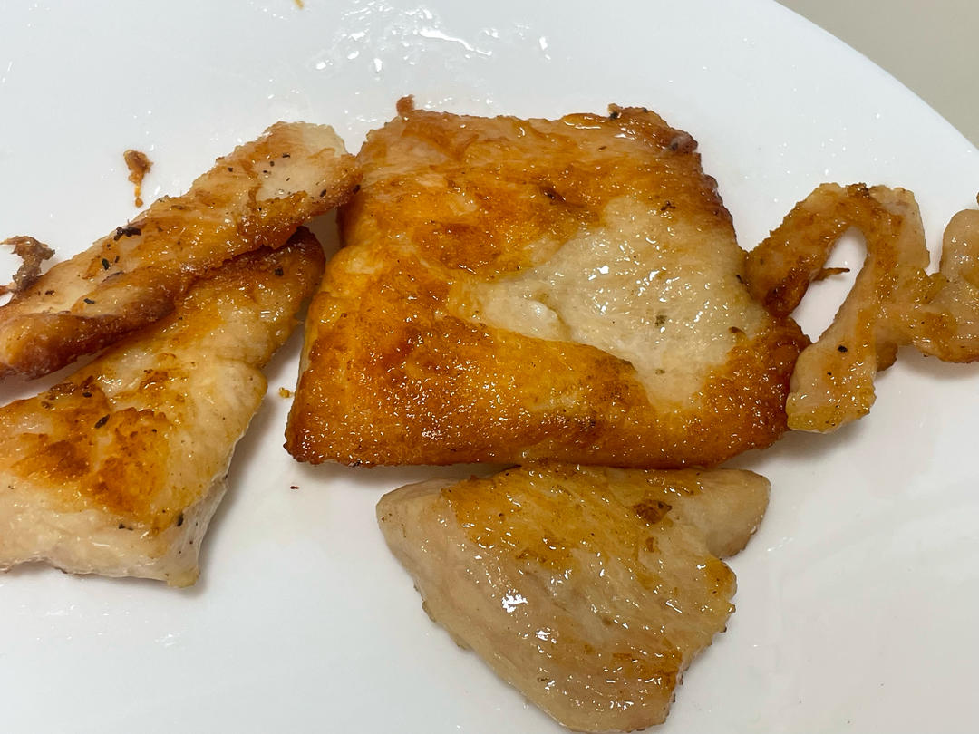这应该是我吃过最好吃的鸡胸肉