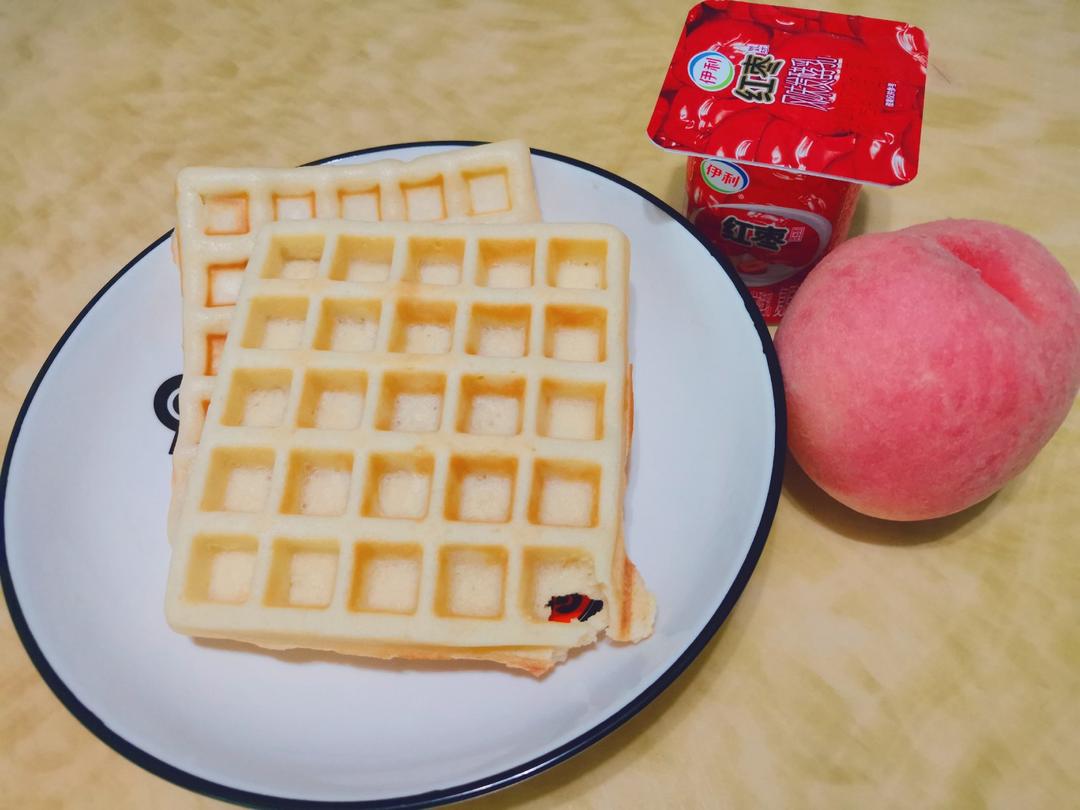 华夫饼（轻食机版）