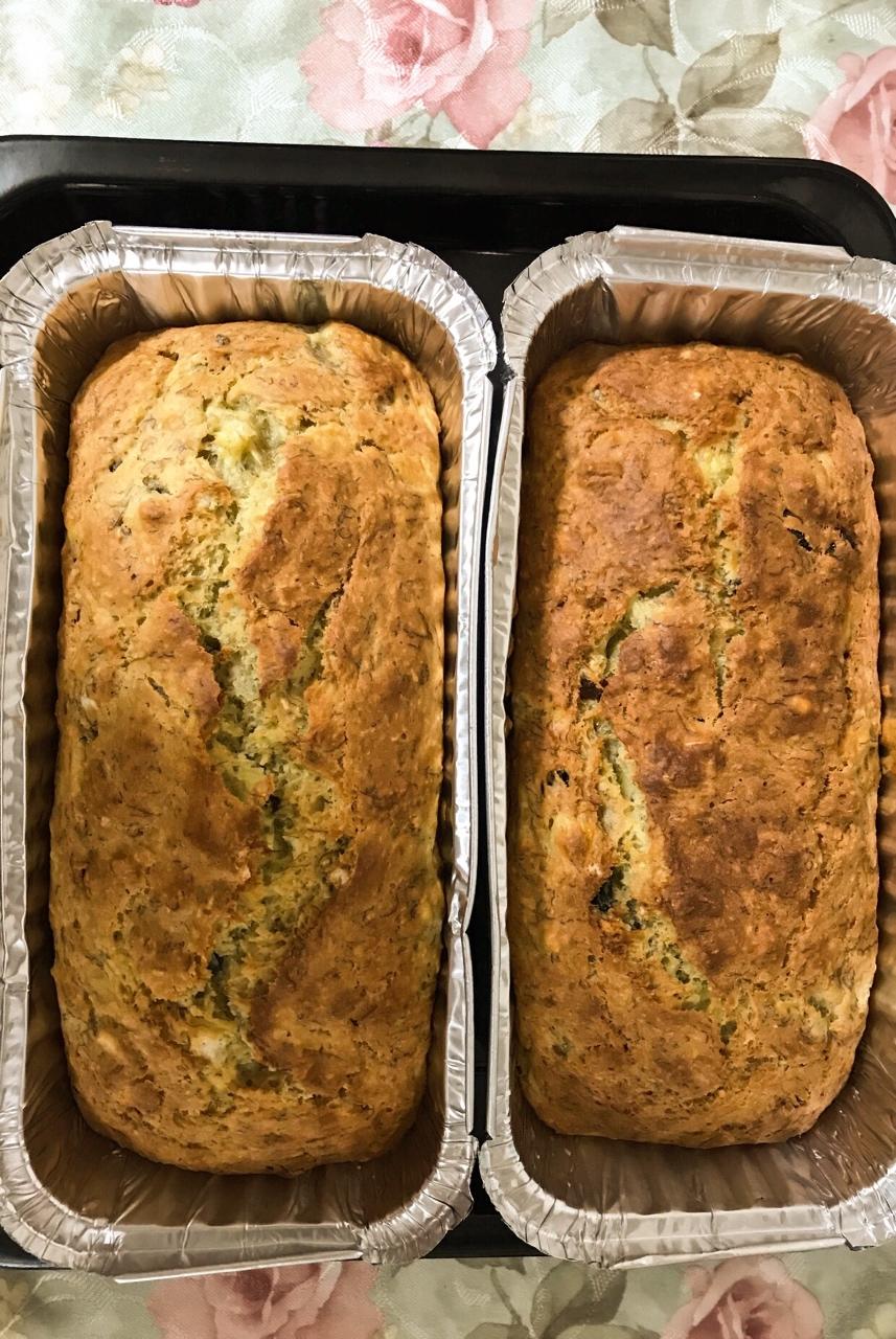 香蕉蛋糕 Banana bread