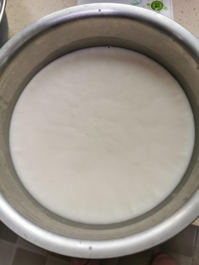 雪白喷香的猪油（没有难闻猪味）——蛋黄酥必备