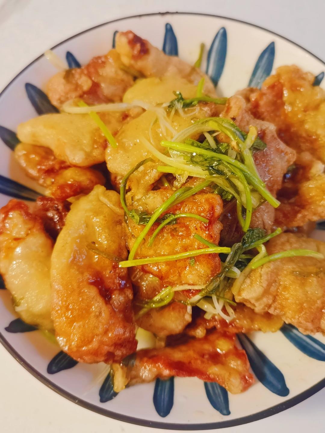 正宗哈尔滨老式锅包肉