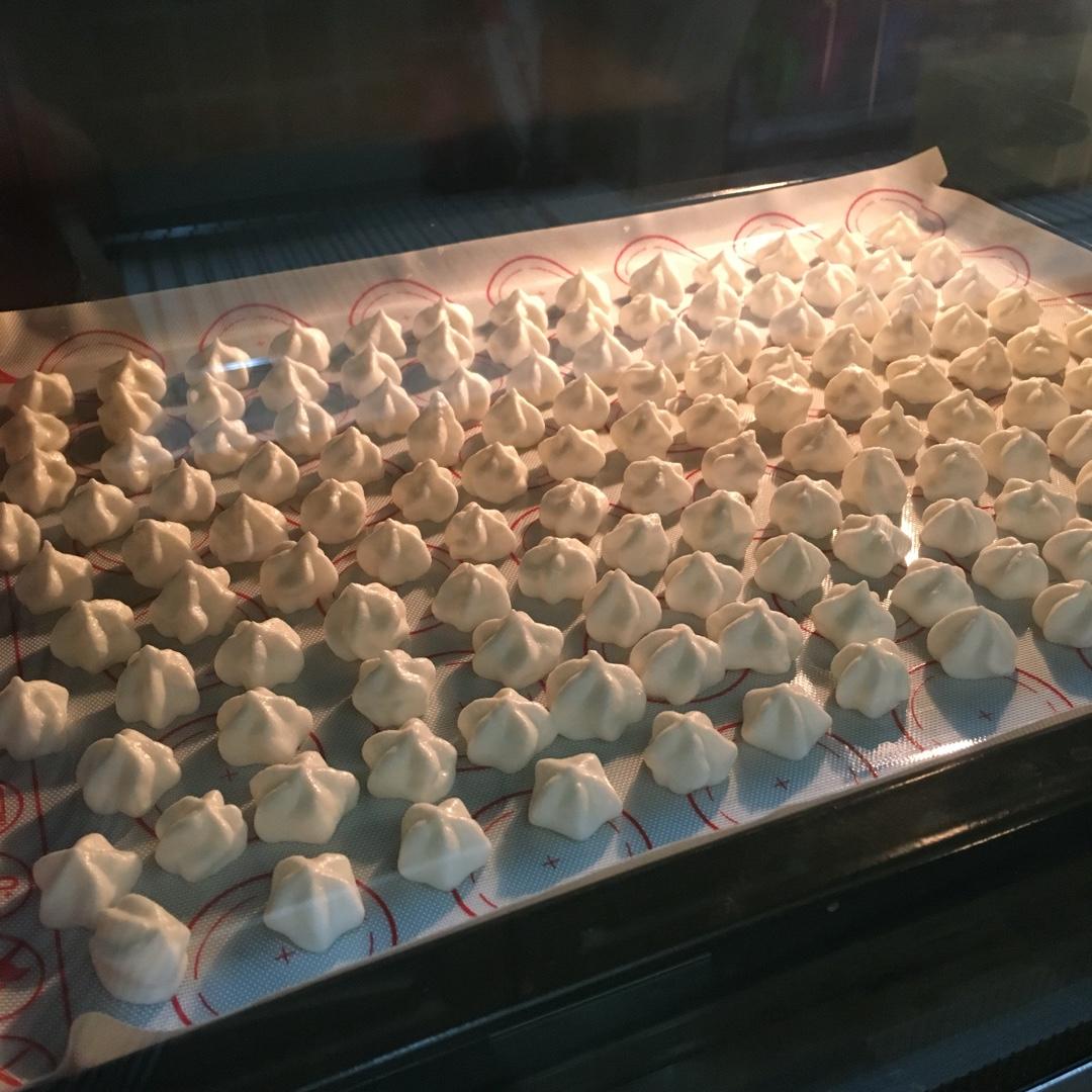 #爱的味道#酸奶溶豆