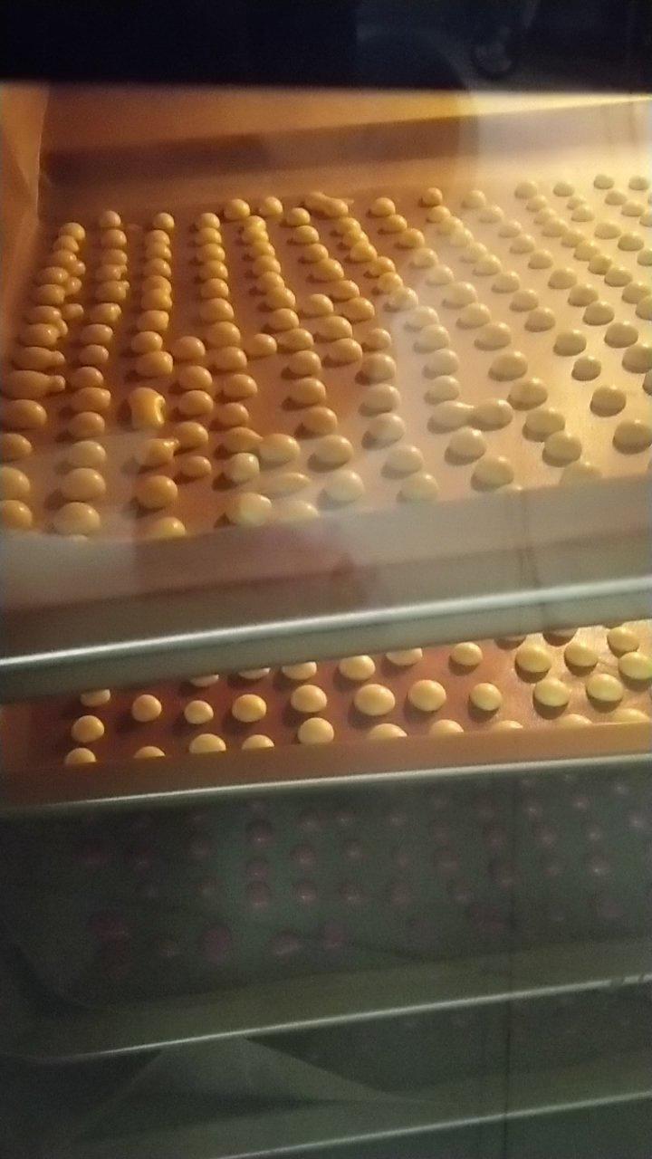 果蔬蛋黄溶豆（口感超好系列）