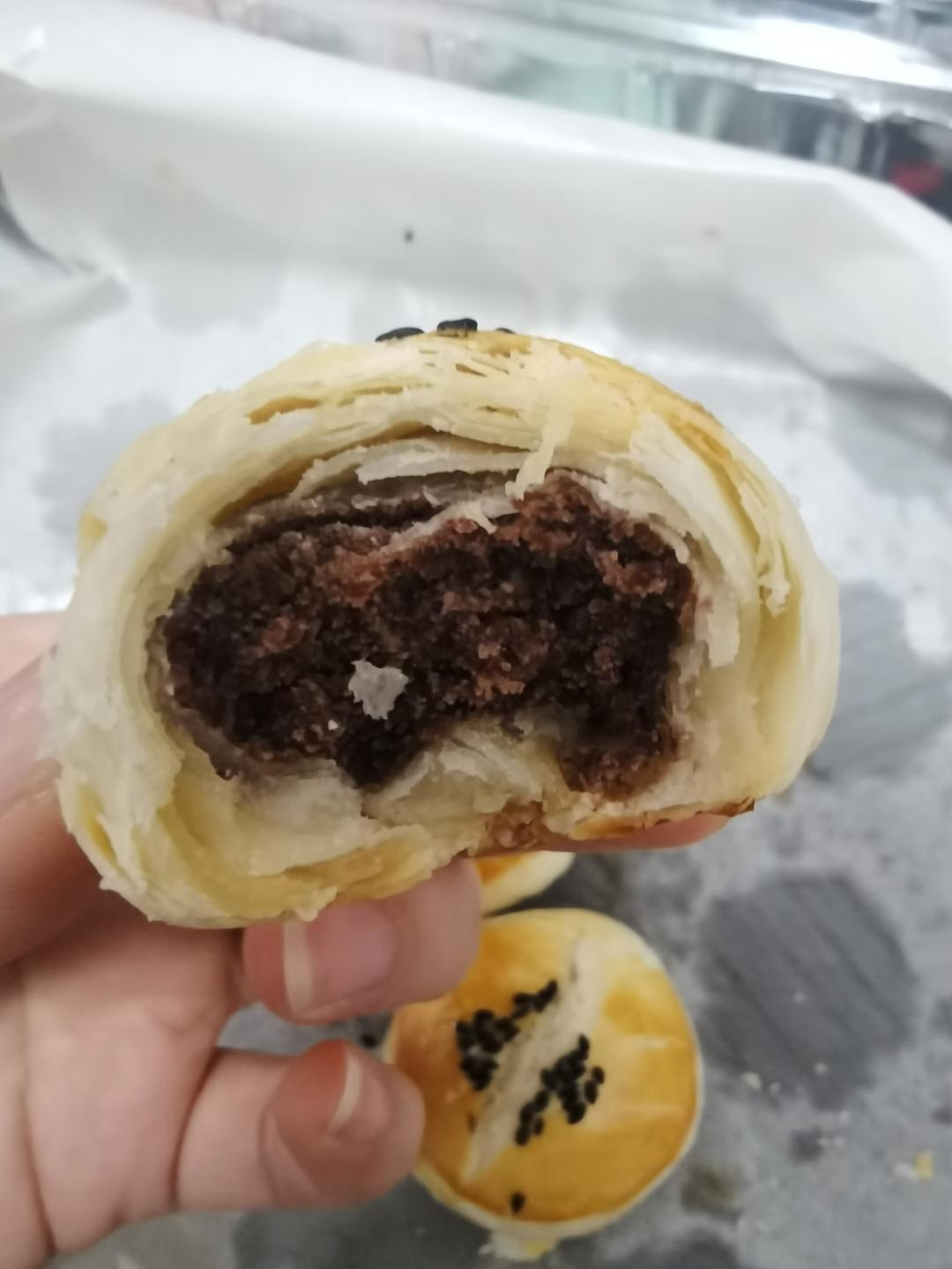 红豆酥