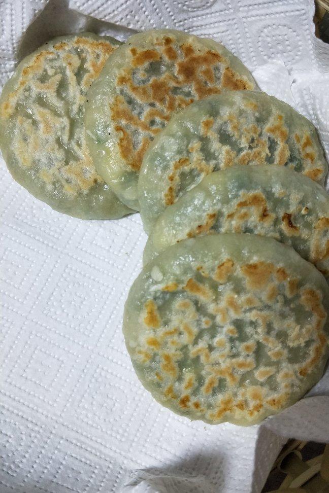 【免揉】皮薄不破的馅饼