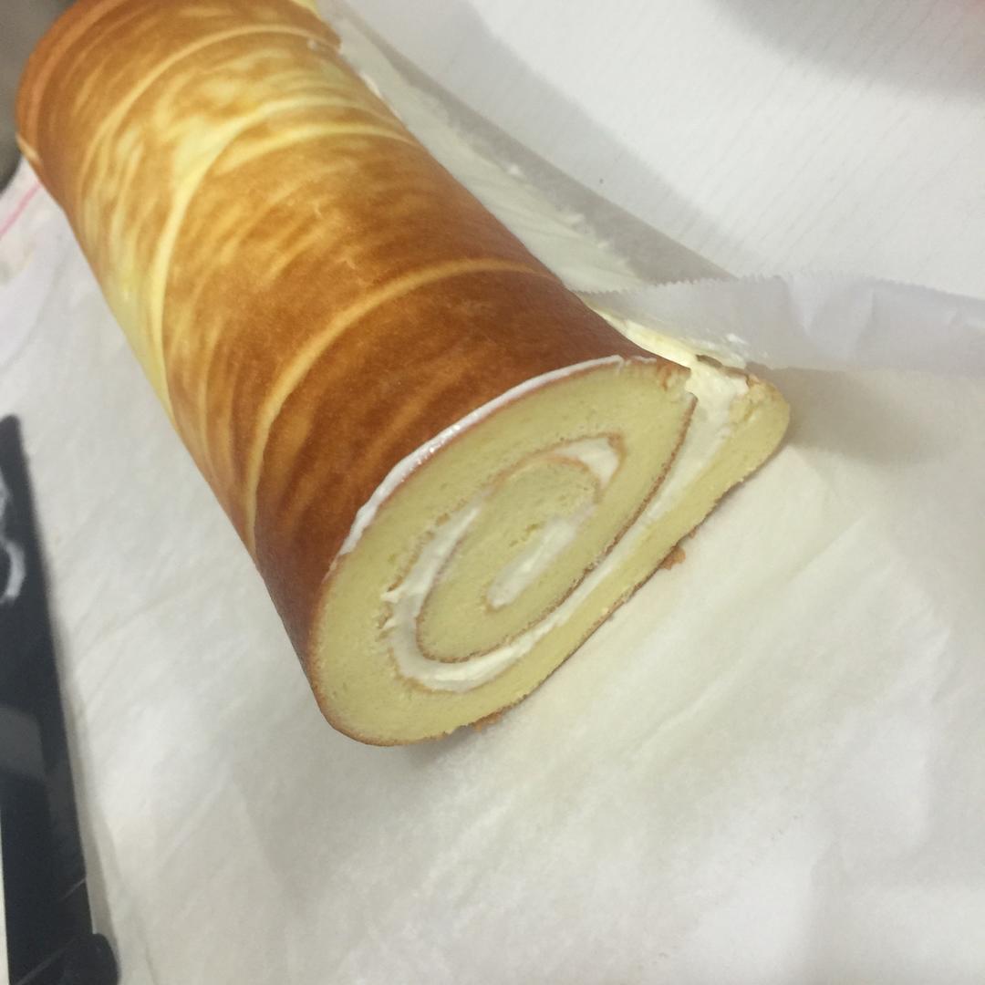 日式棉花蛋糕卷