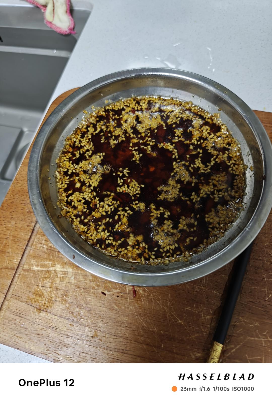 辣椒油--会上瘾的美味