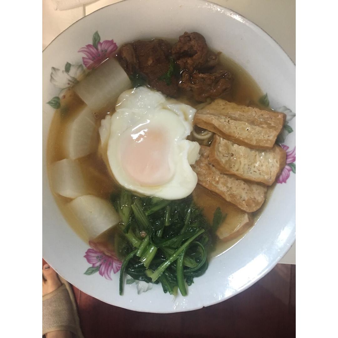 超级入味好吃的番茄鸡蛋面