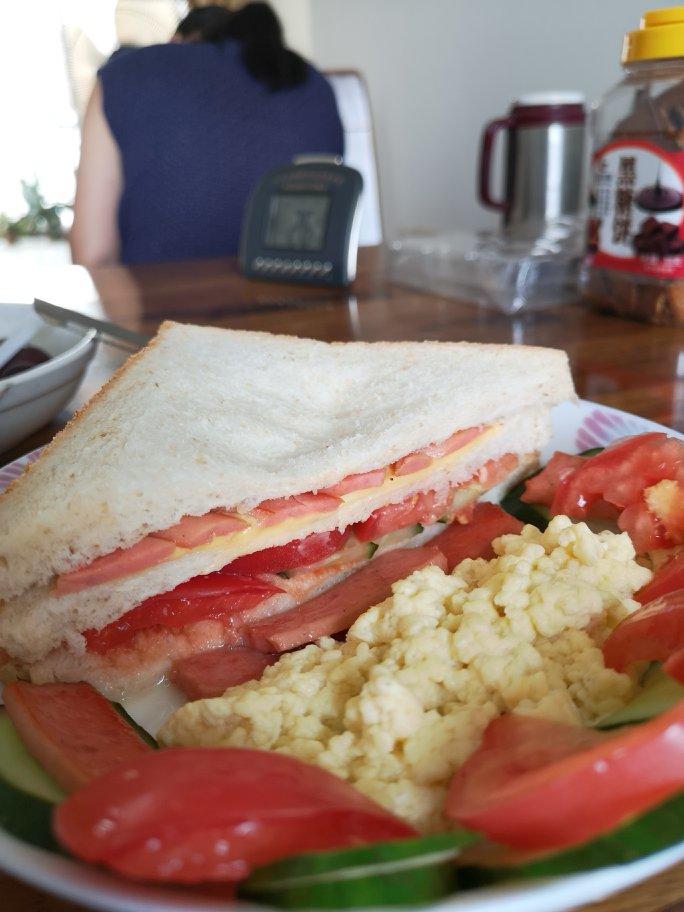 Scrambled Egg
