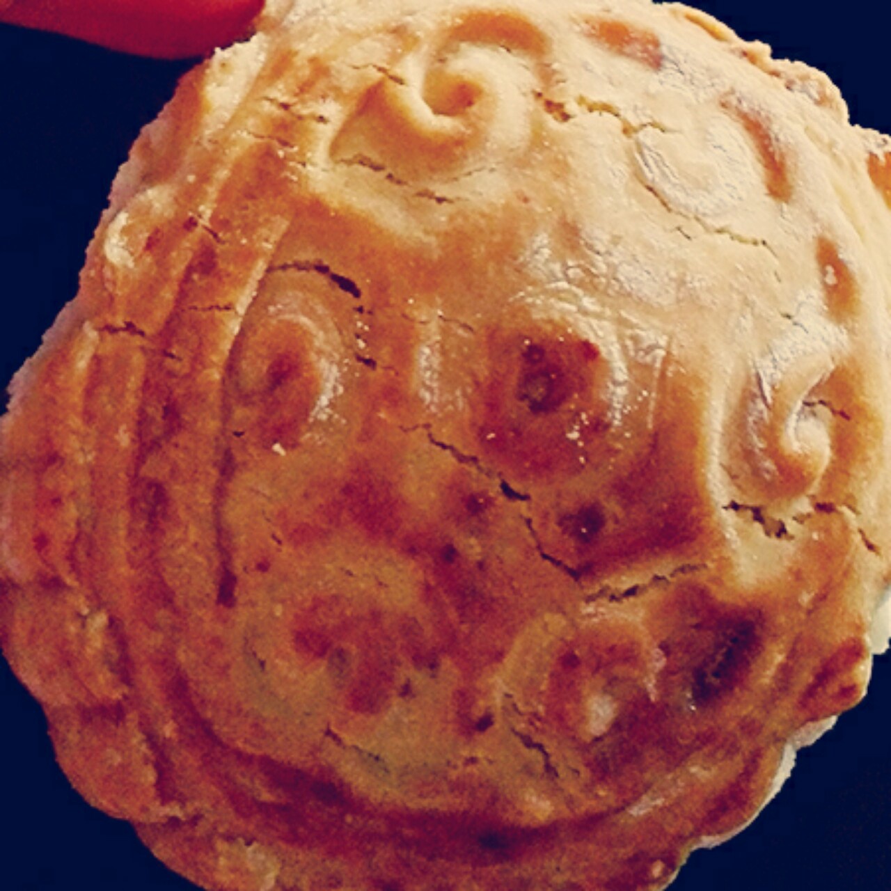 京式提浆月饼