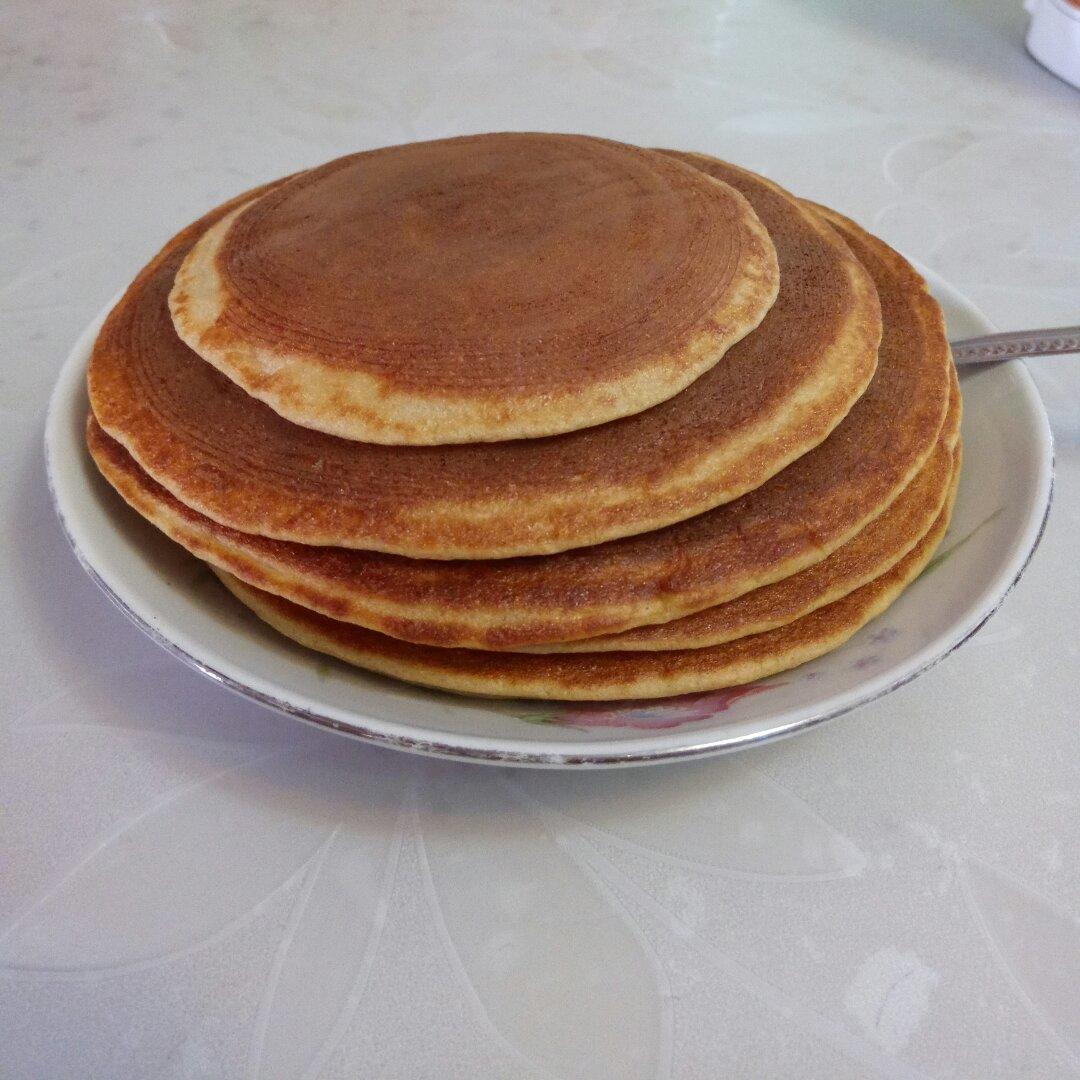 正宗蛋烘糕【中式松饼】