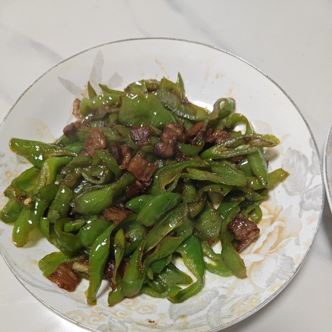超下饭 ！小炒肉（辣椒炒肉）
