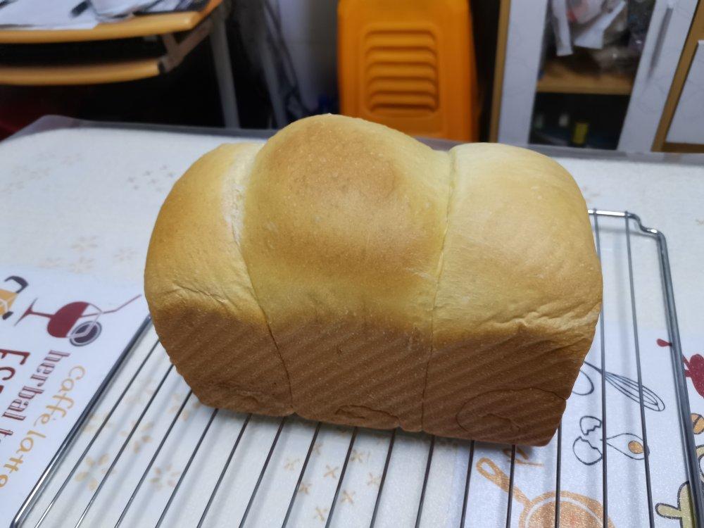 夺命软吐司(๑´ڡ`๑)超软拉丝极速方便的一次发酵吐司