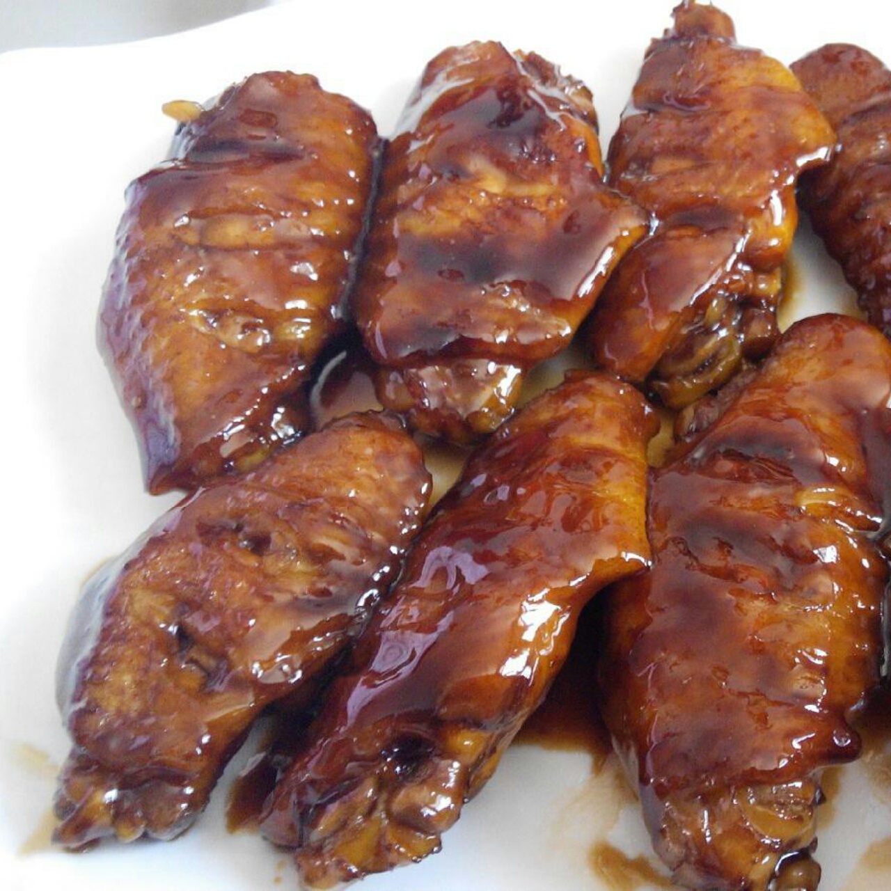 可乐鸡翅