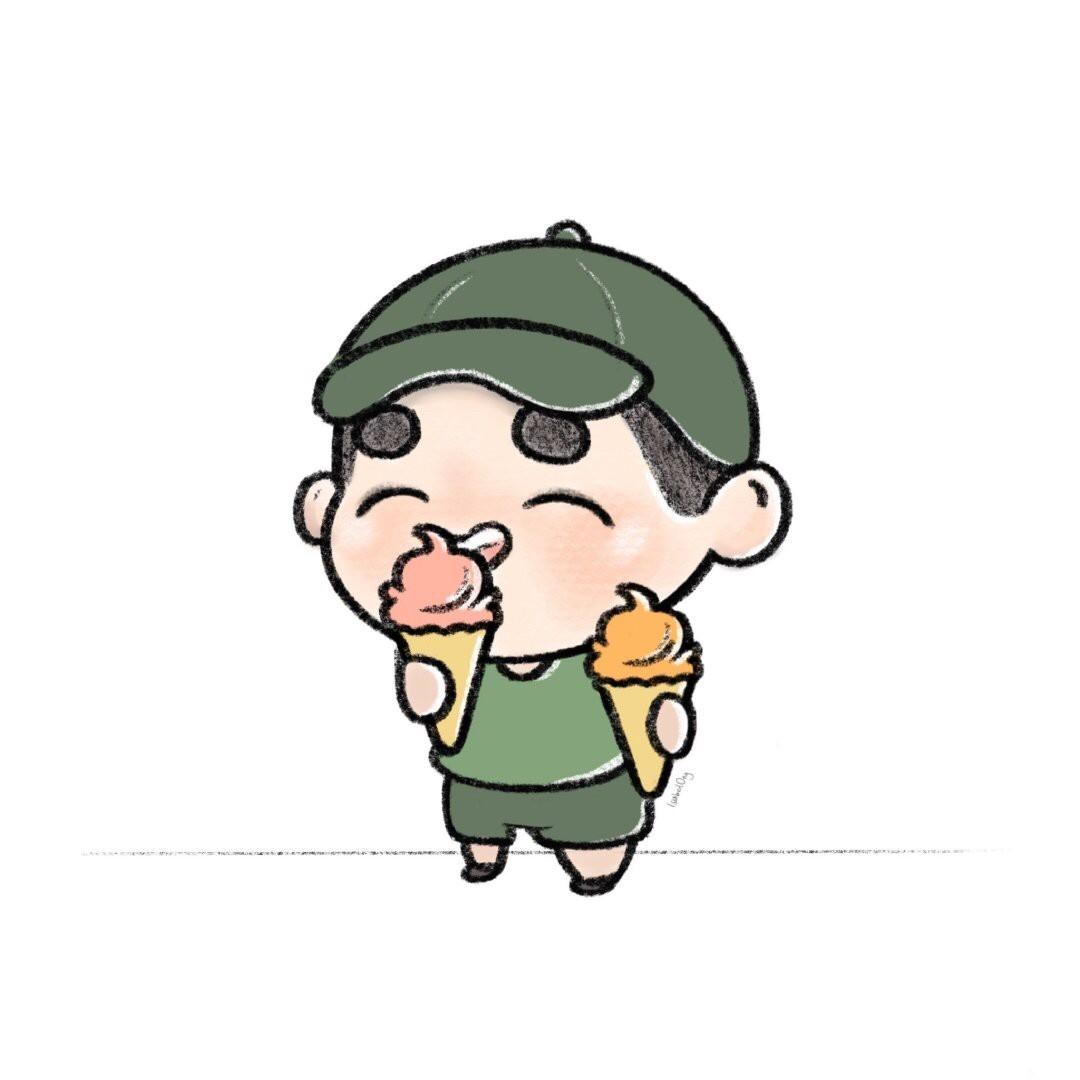 罗彤彤想喝奶茶
