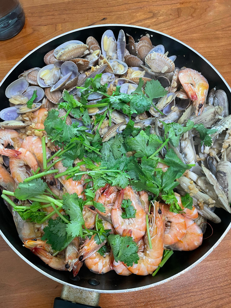 花甲粉丝煲