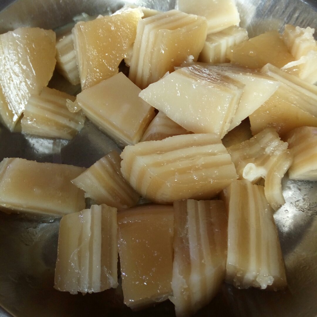 椰汁马蹄糕（简单美味）