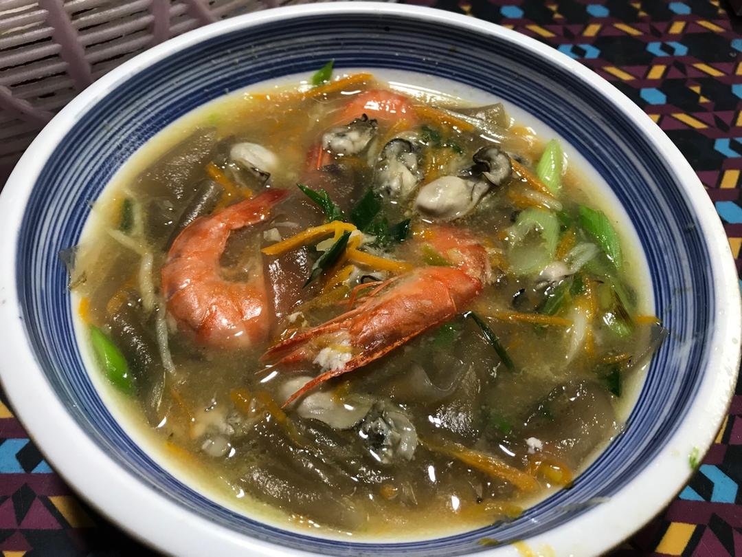 闽南自制地瓜粉条