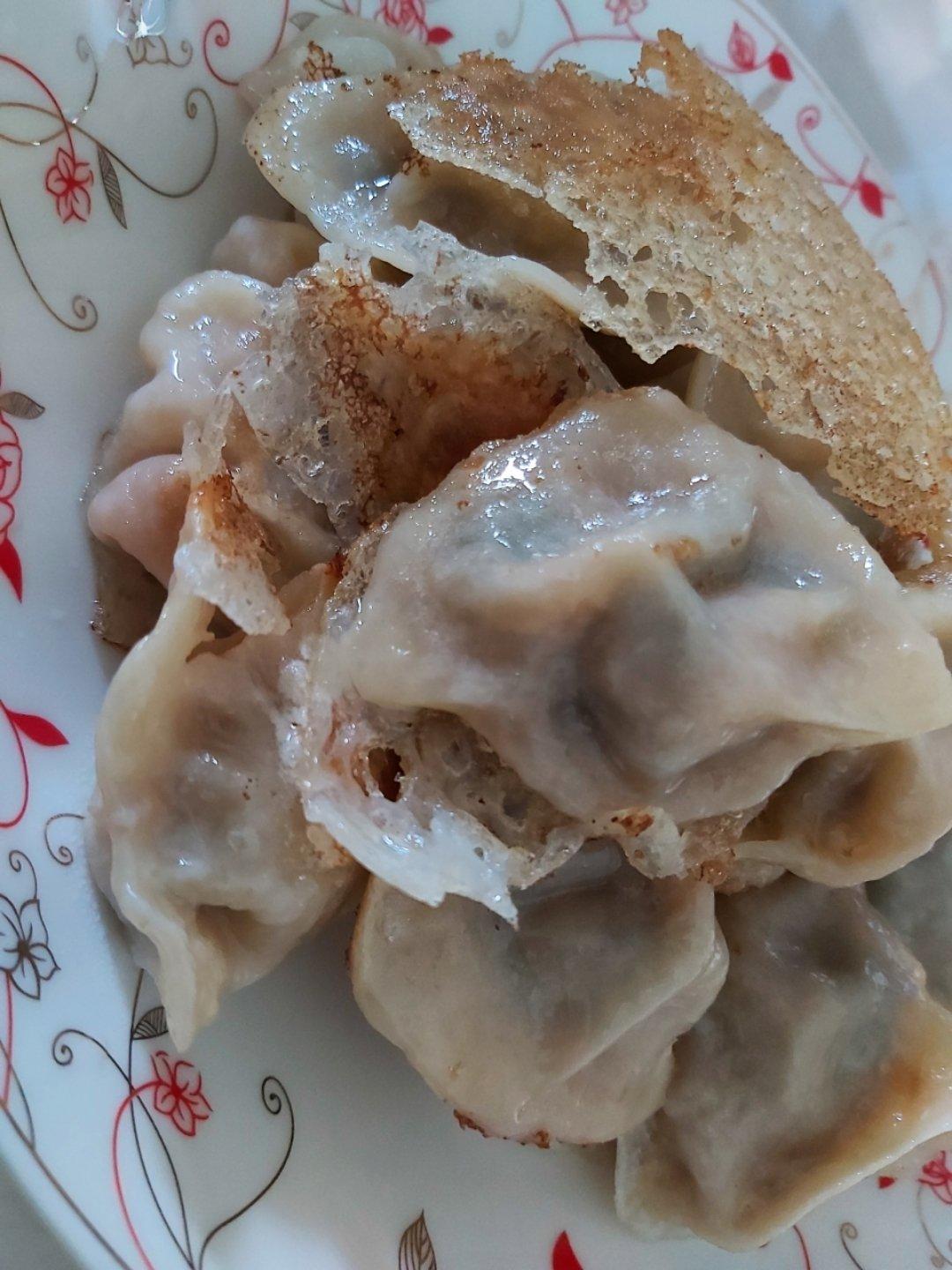 速冻煎饺