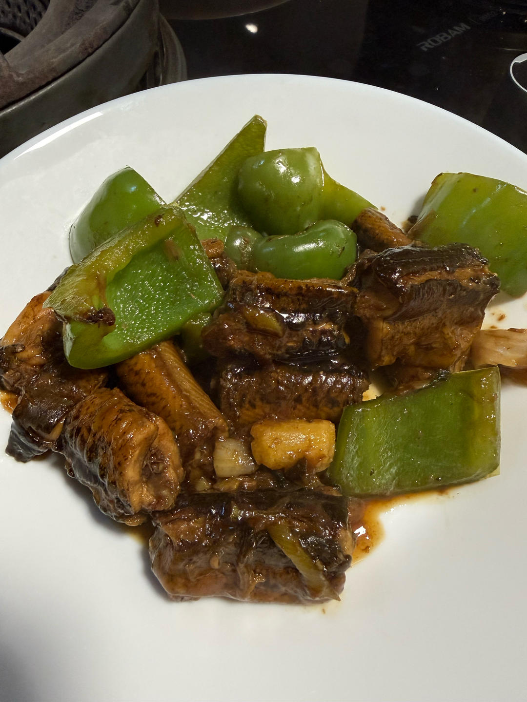 家庭版红烧黄鳝！鲜嫩入味不腥不柴好吃到哭！
