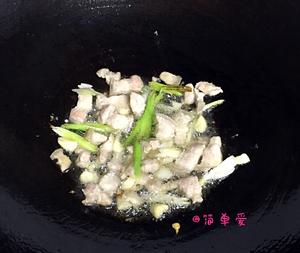 包菜饭的做法 步骤1