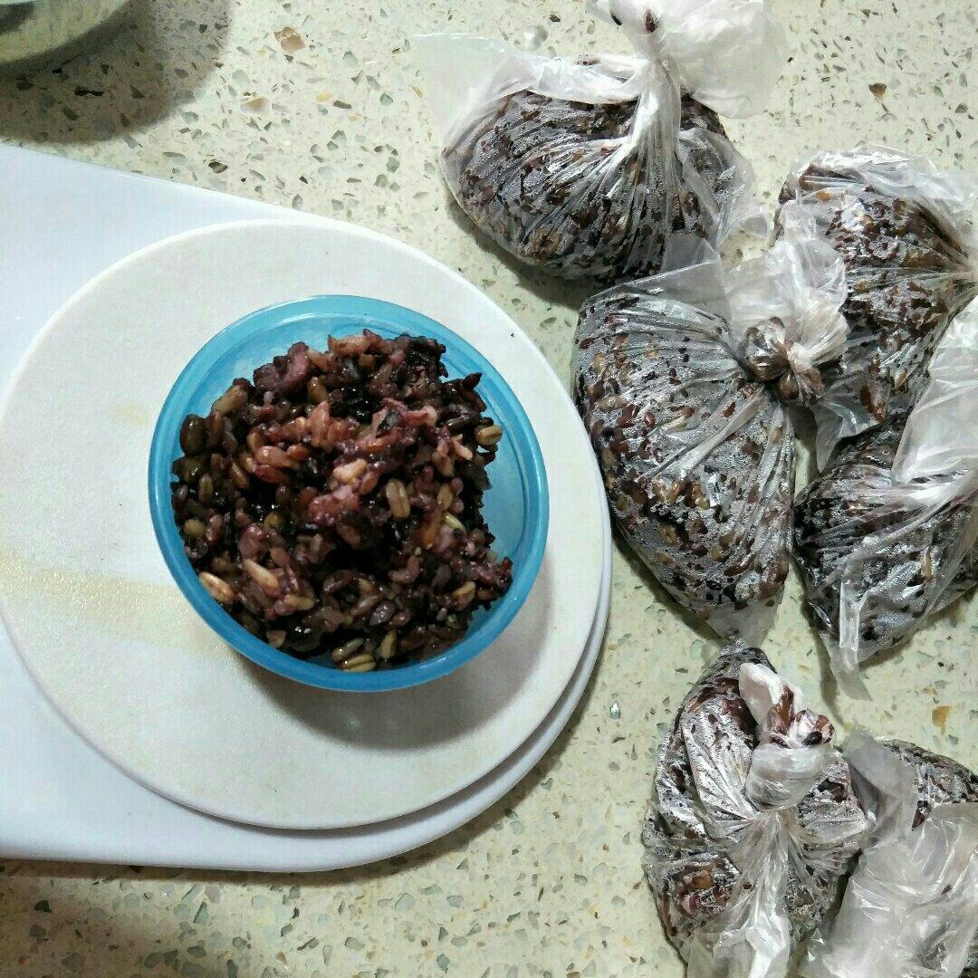 减脂餐/自备杂粮饭