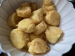 酸酸甜甜超下饭🍅茄汁日本豆腐的做法 步骤3