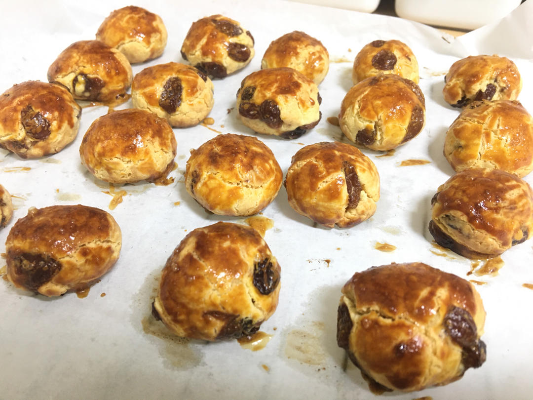 提子奶酥提子奶酥🉐️全网最酥最奶香的小零食😋小白一次成功✌️