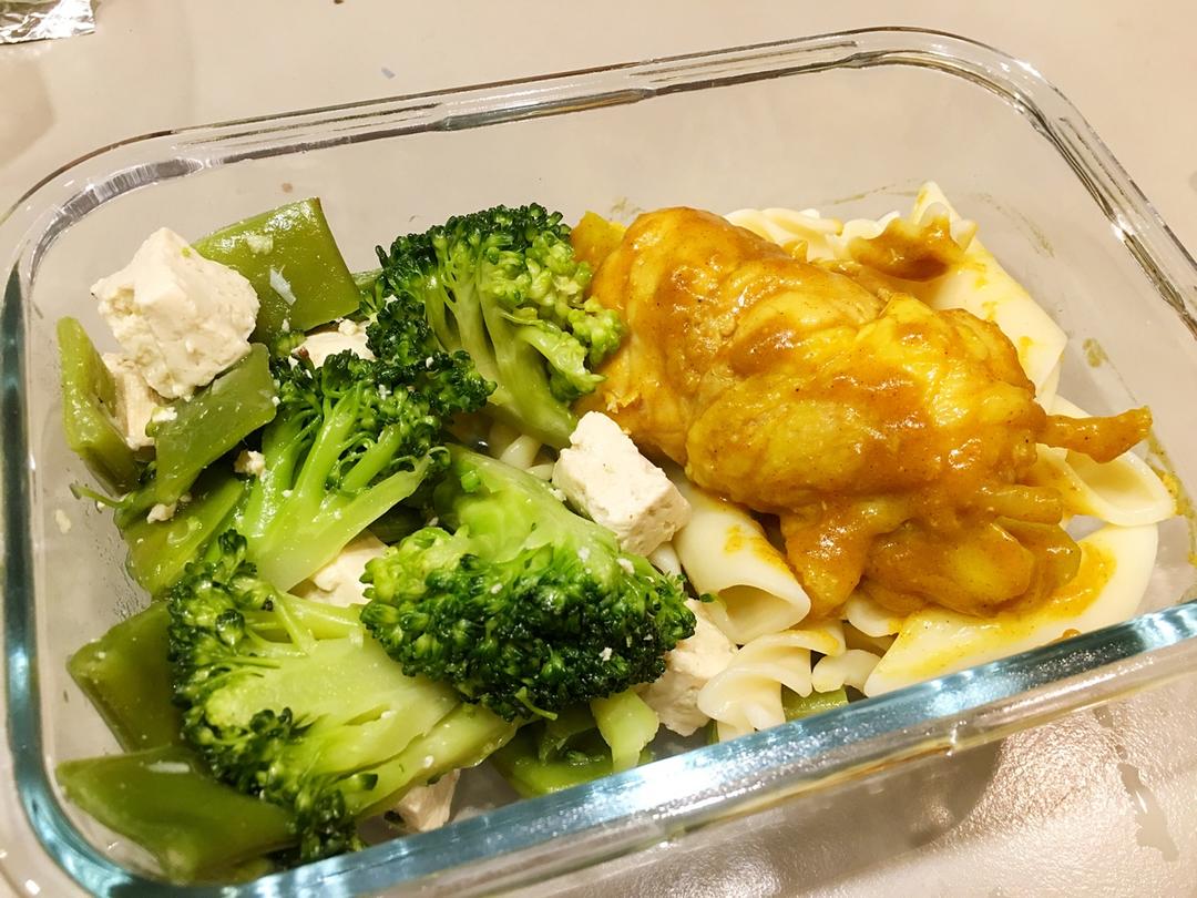 咖喱鸡腿卷