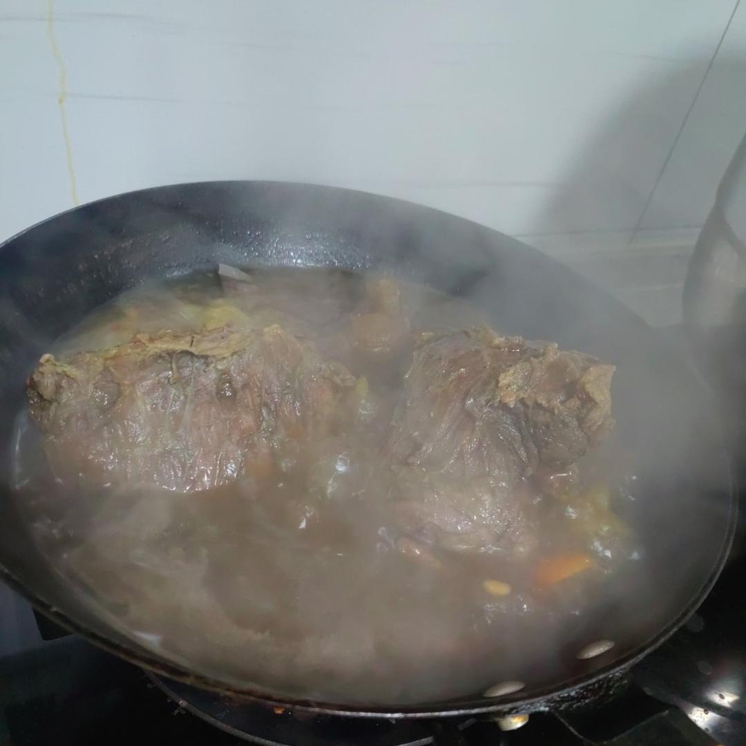 极简·古法｜酱牛肉·卤牛肉·牛腱子｜卡卡爸·不藏私