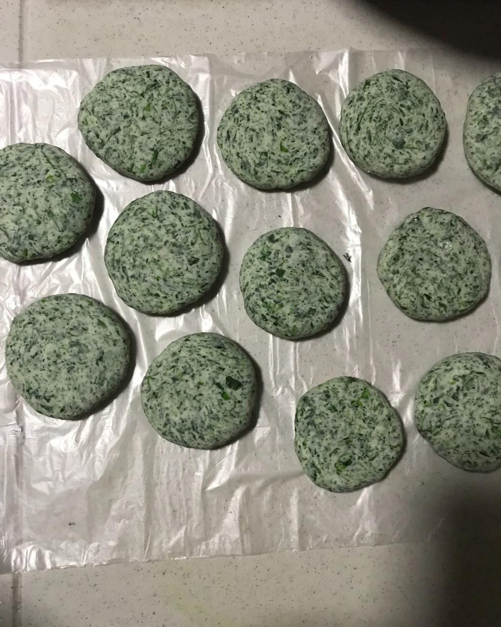 草头饼