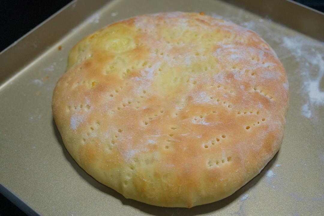 媲美西贝的蒙古奶酪饼