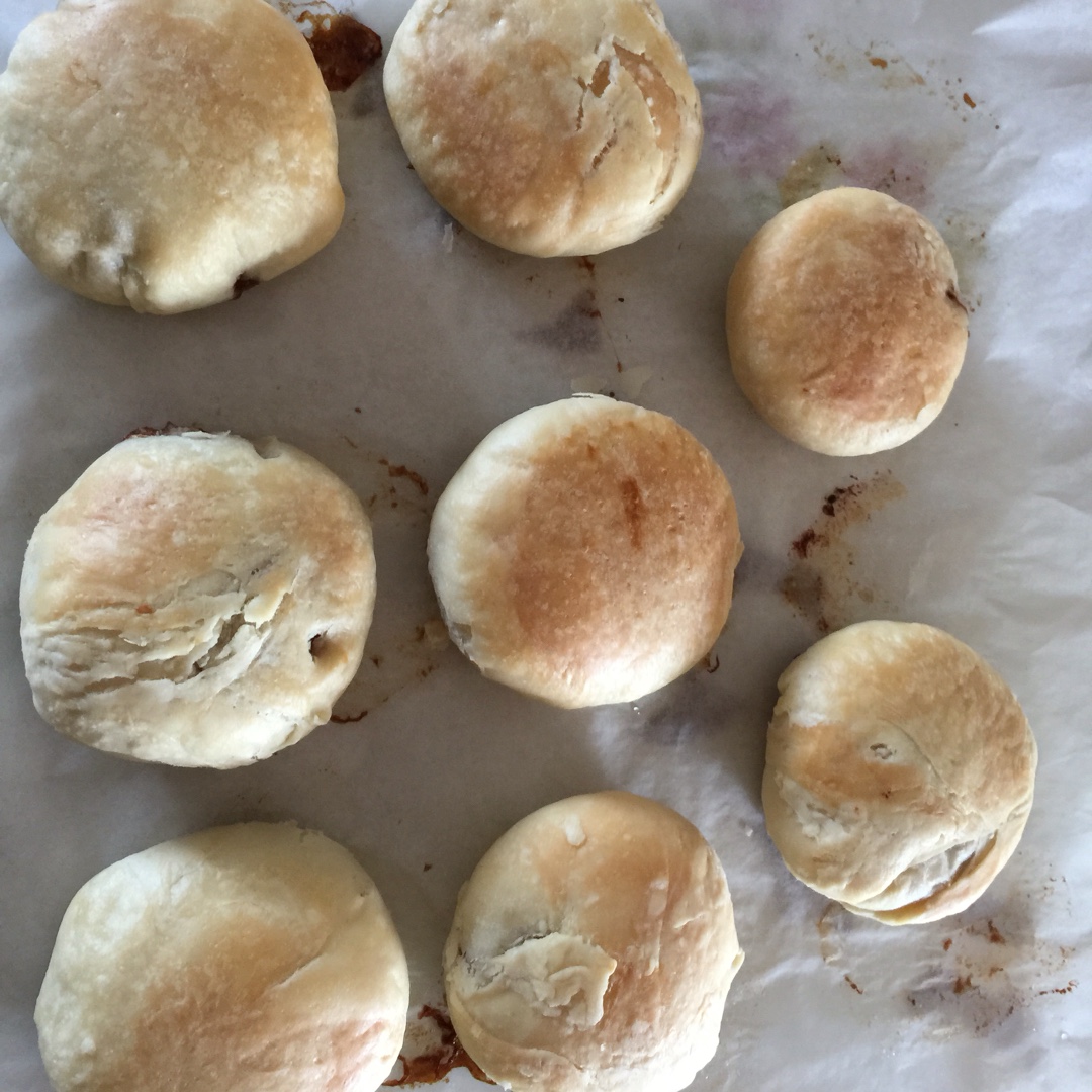 松仁金丝月饼