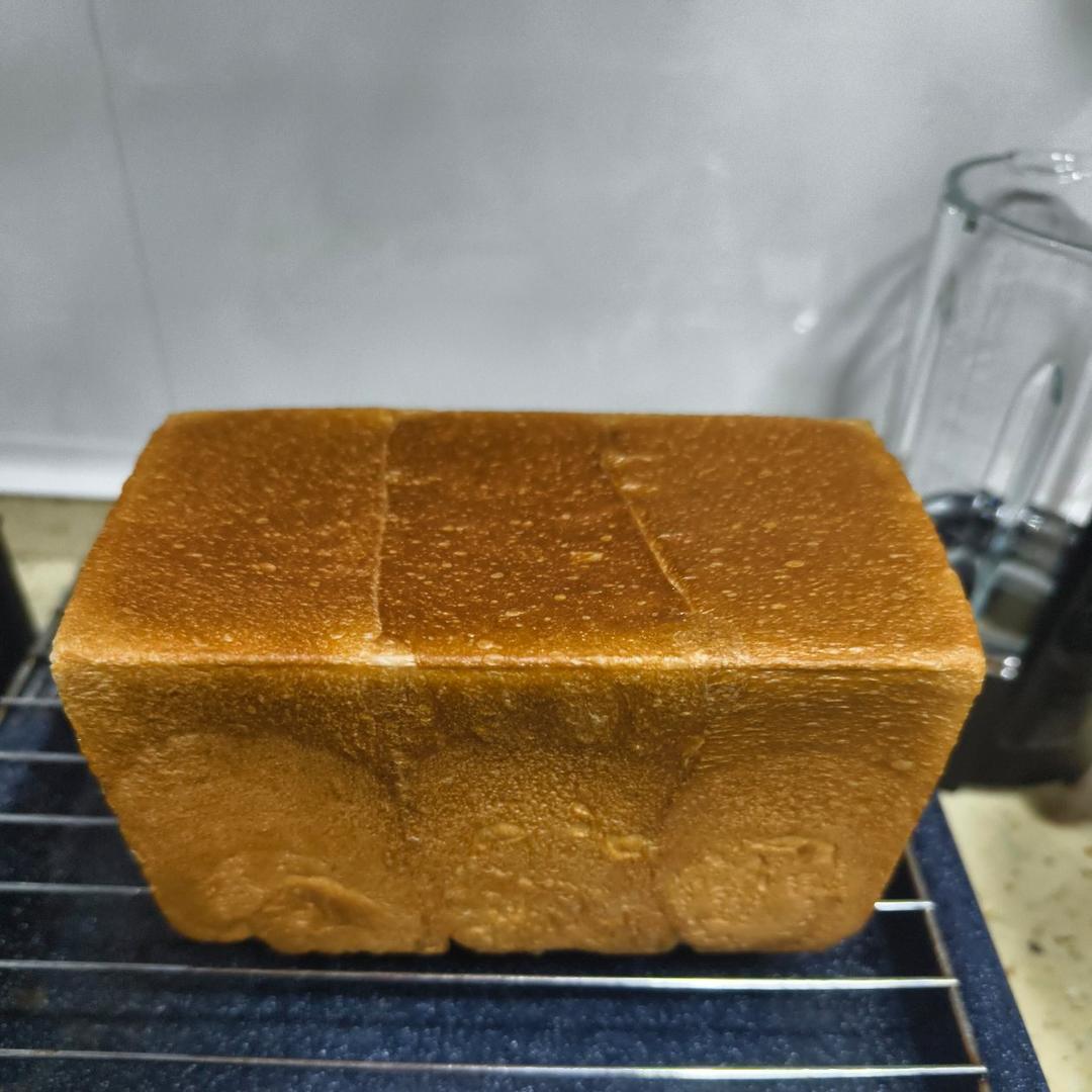 汤种牛奶吐司