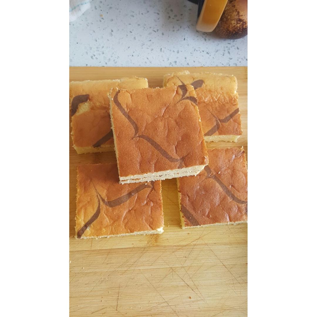 酸奶戚风蛋糕（26厘米定制烤盘）