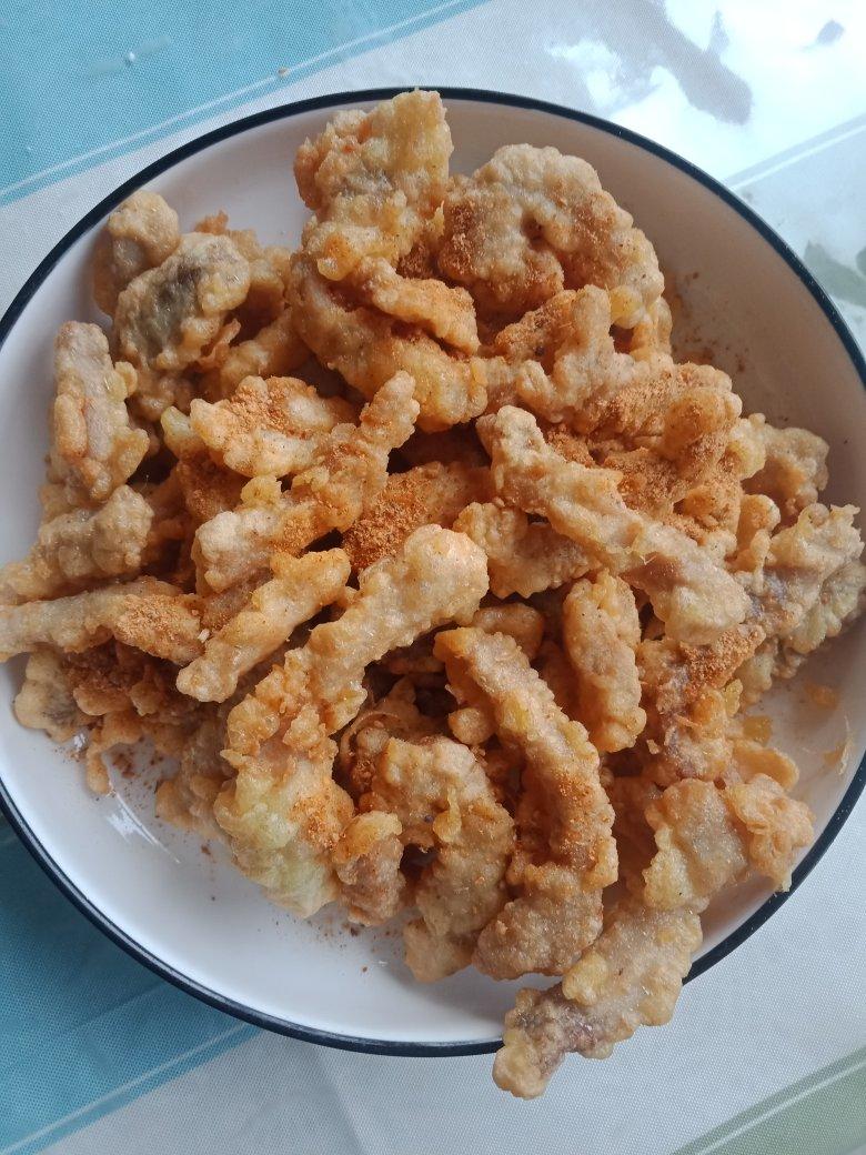 零失败小酥肉